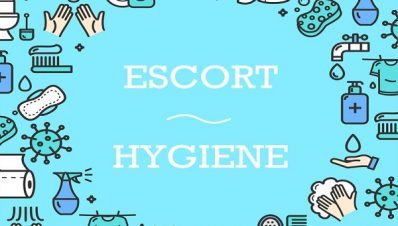 Escort Hygiene Tips